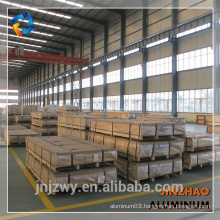 flat hot rolling aluminium alloy plate 2024 t351